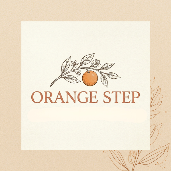 Orange Step